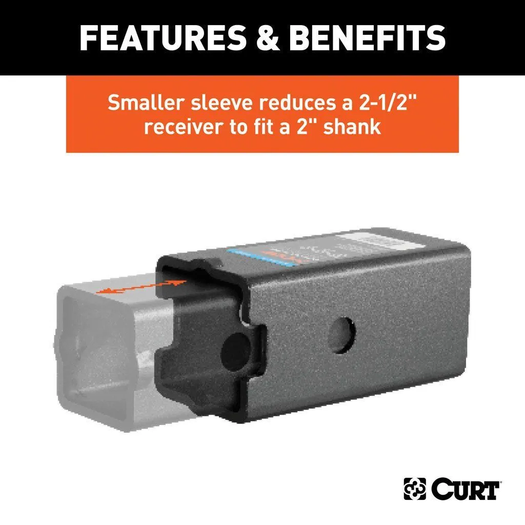 REDUCER SLEEVE SET 3IN TO 2.5I